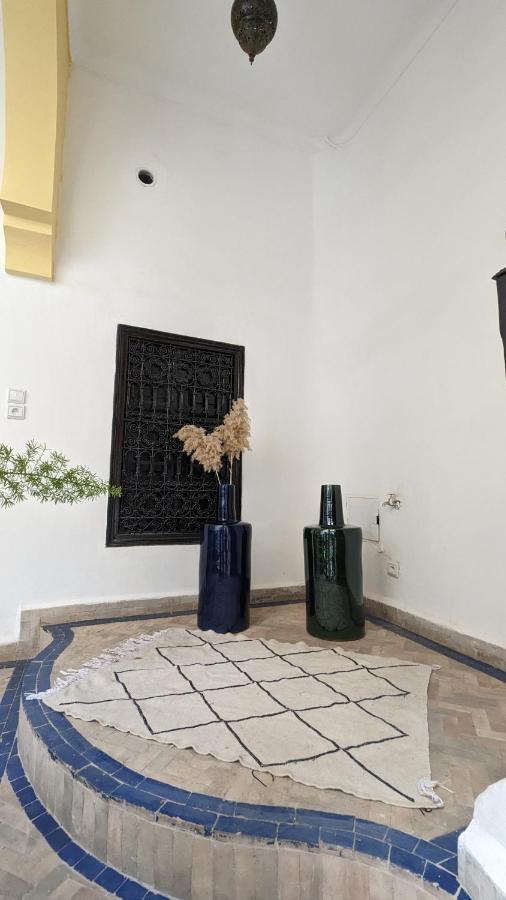 Riad Sharqi Villa Marrakesh Buitenkant foto