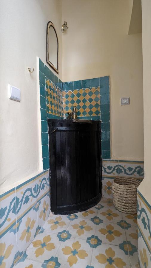 Riad Sharqi Villa Marrakesh Buitenkant foto