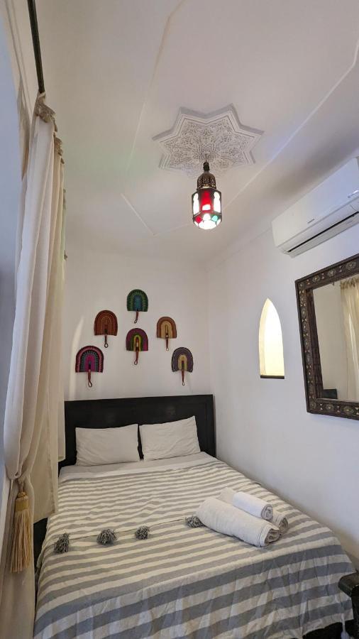Riad Sharqi Villa Marrakesh Buitenkant foto